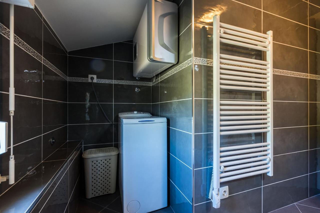 Apartment Marko Kruševo エクステリア 写真
