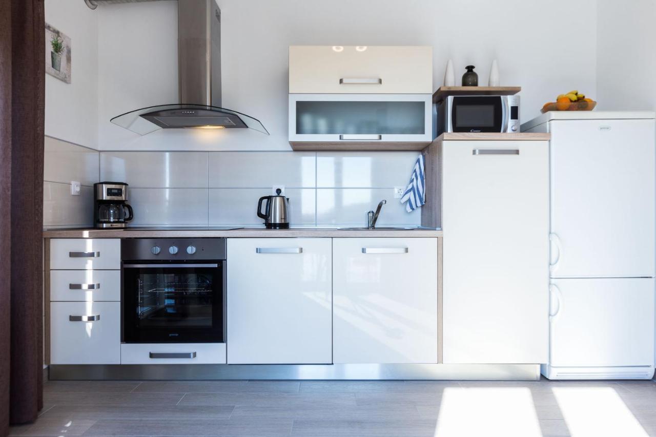 Apartment Marko Kruševo エクステリア 写真