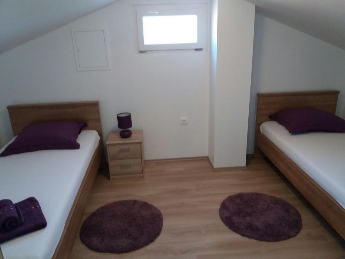 Apartment Marko Kruševo エクステリア 写真